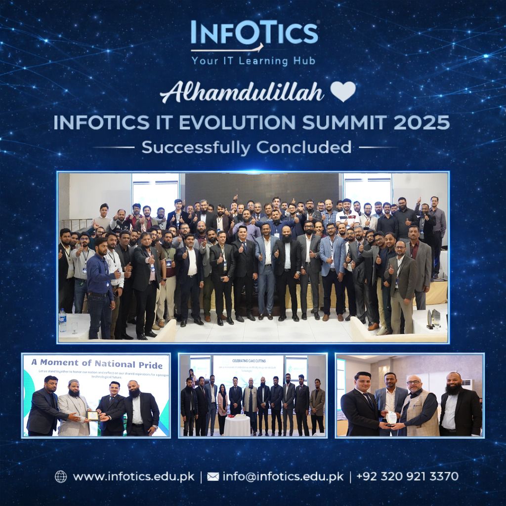 INFOTICS IT EVOLUTION SUMMIT 2025