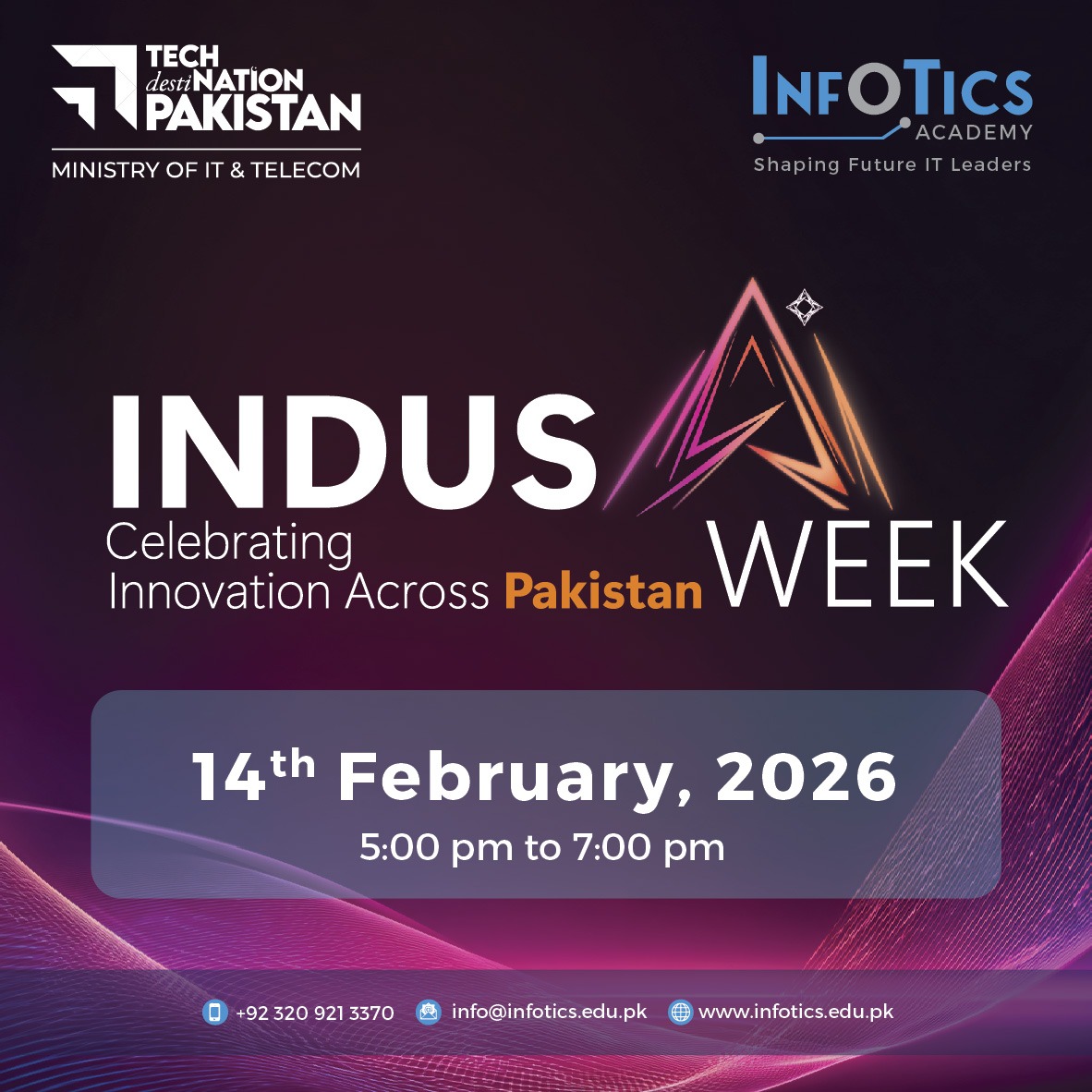 INDUS AI WEEK 2026