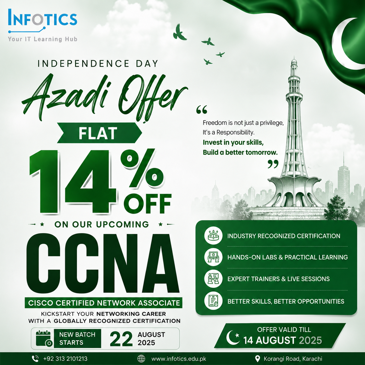 Special Offer